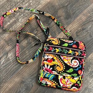 Vera Bradley Disney Crossbody Bag